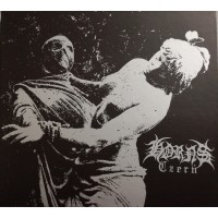 HORNS - Czern  Digipack CD